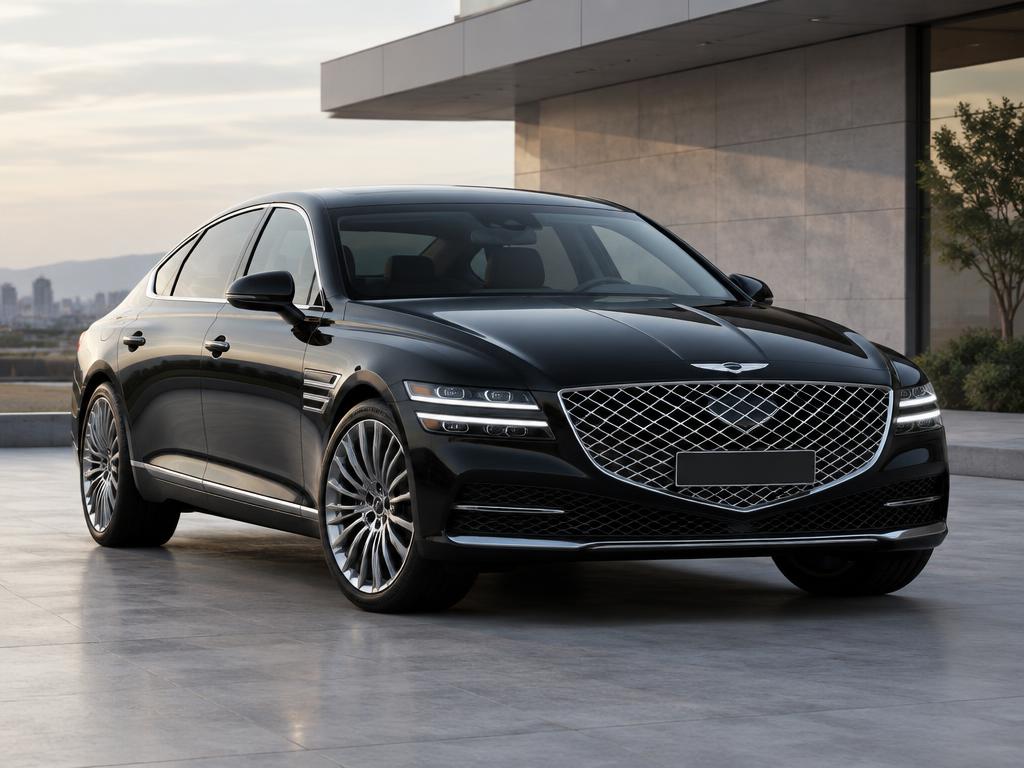 Genesis G80 (illustrative)